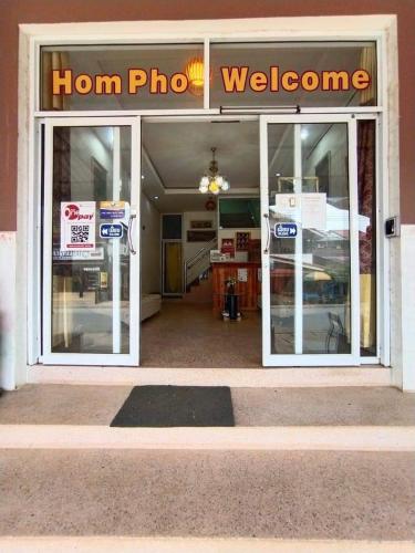 Hom Pho Gusethouse in Houayxay