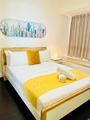 R&F Princess Cove By Homefort Suites in Johor Bahru