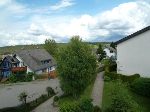 Ferienwohnung Schwarzwaldblick