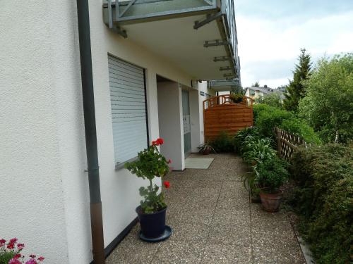 Ferienwohnung Schwarzwaldblick