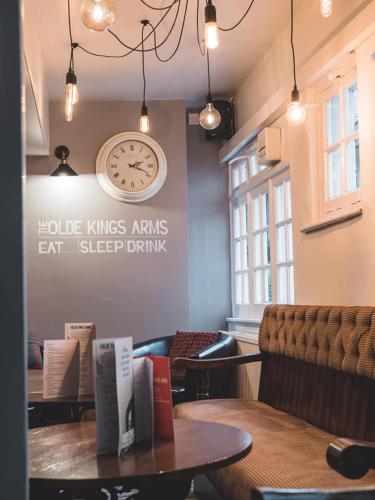 The Olde Kings Arms in Hemel Hempstead