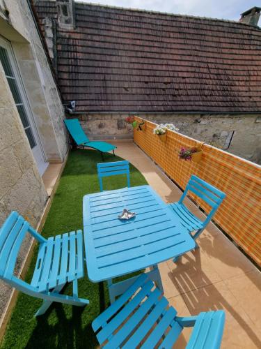 Appartement familial avec balcon