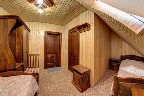 Standard Twin Room - Attic