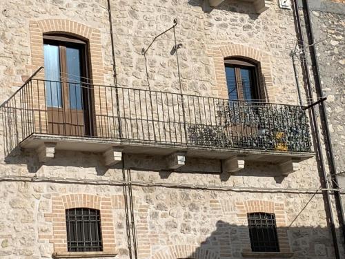 Balcony/terrace, Coccinella San Marco in Pacentro