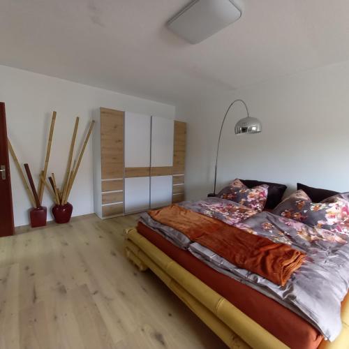  Riccis 47m2 bamboo flat, Ferienwohnung in Grosspertholz