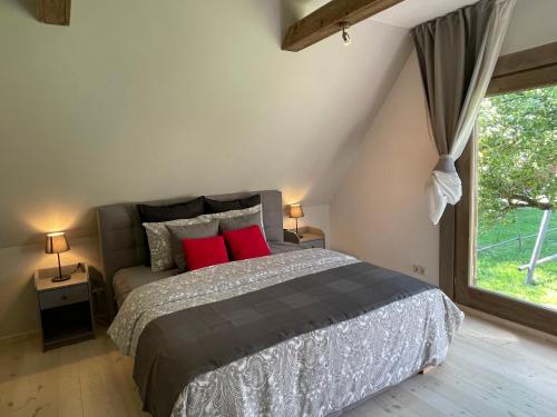 Apartamenti MEKE in Liepupe