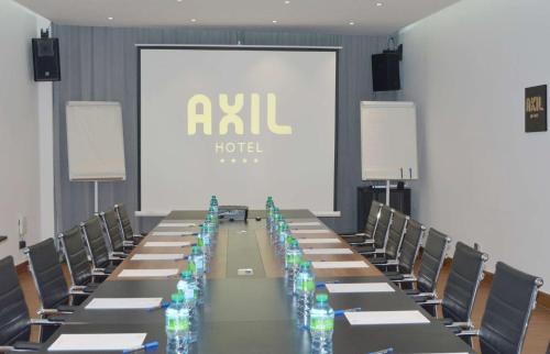 AXIL HÔTEL (AXIL HOTEL) in Dakar