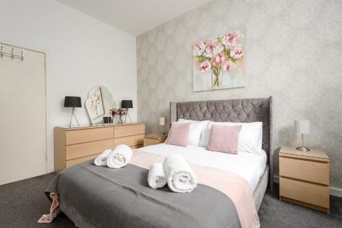 2 BR Royal Mile Apartment, Edimburgo (foto 6)