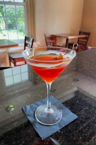 The Woodford Inn in Versailles, USA