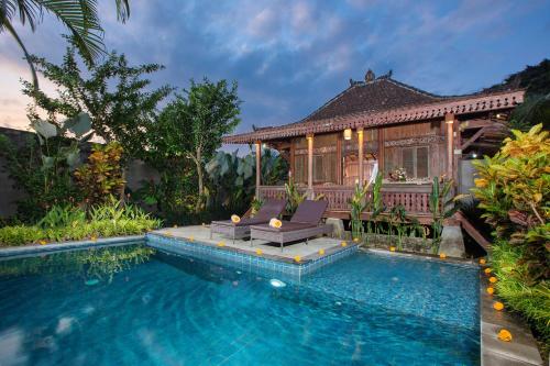 The Meranggi Bali