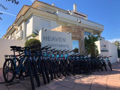 Apt 322 Heaven Beach Apartments, Guadalmansa Playa in Playa del Sol Villacana