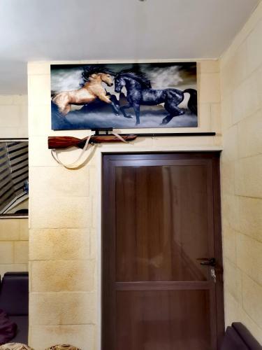 Facilities, Top "OverView" Resort اطلالة القمة in Ajloun