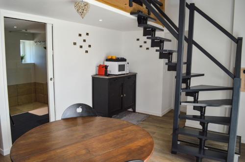 Grande Chambre d'hote Les Chats-Pitres - La Tâche