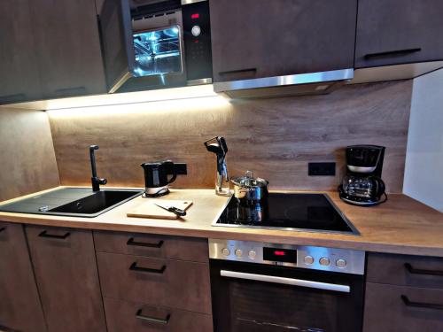 บริการและสิ่งอำนวยความสะดวก, Apart Isabella in เบิร์กสตอล