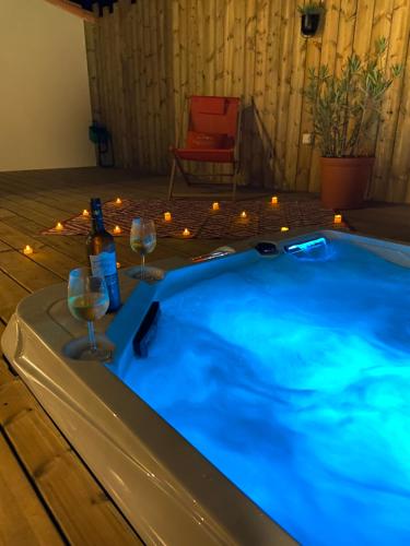 LES LODGES DU QUEREUX Hotel de charme Mornac-sur-Seudre