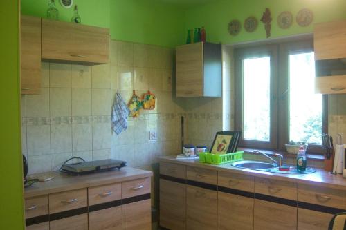 Wzgórza w Bystre 35