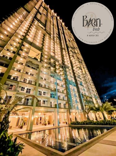 1bedroom apt at The Celandine near Ayala Mall Cloverleaf -, Manila