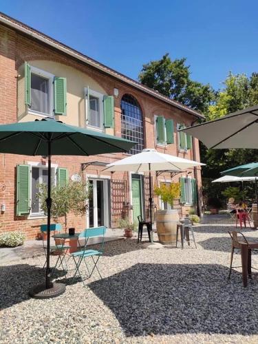 B&B Quargnento - Noi Due - Bed & Breakfast nel Monferrato - Bed and Breakfast Quargnento