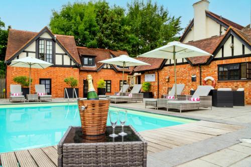 The Inn On The Green 1