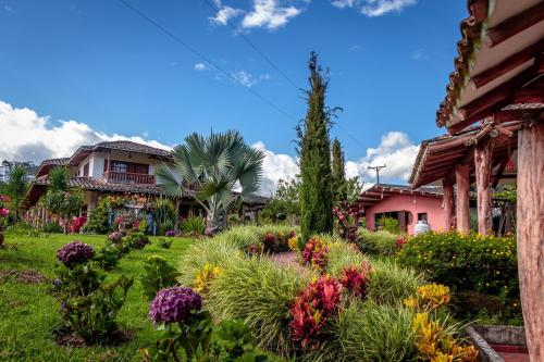 Hotel Estorake San Agustin Huila