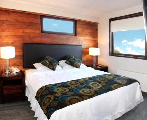 Hotel Rangi Pucon
