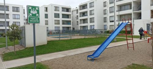 departamento ubicado en la serena