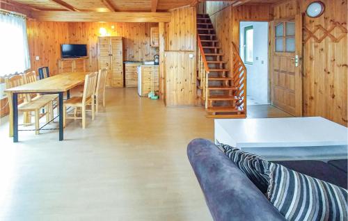 Amazing home in Zblewo w/ Outdoor swimming pool WiFi and 3 Bedrooms - image 10