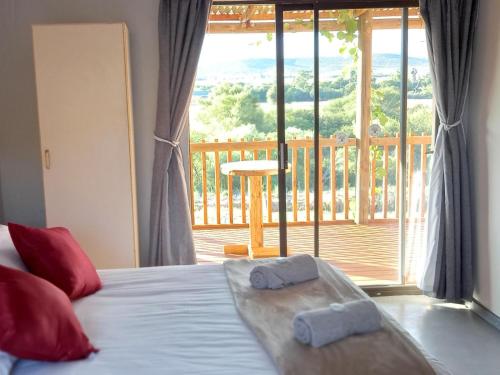 Cango's Rest Room Type - One-Bedroom Apartment