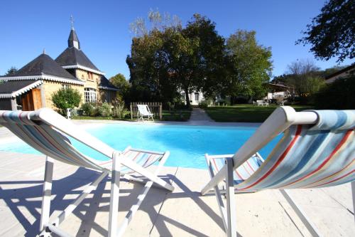 Maison d'Hôtes Lassaubatju - image 5