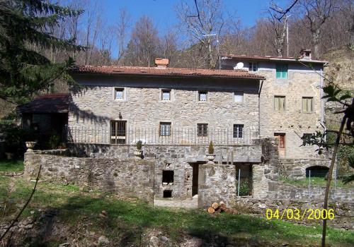  Il Molino in Bagni di Lucca