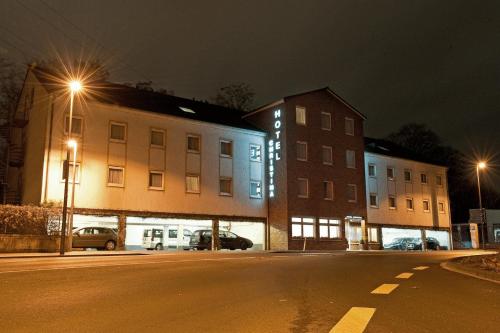 Hotel Christina in Köln, Deutschland