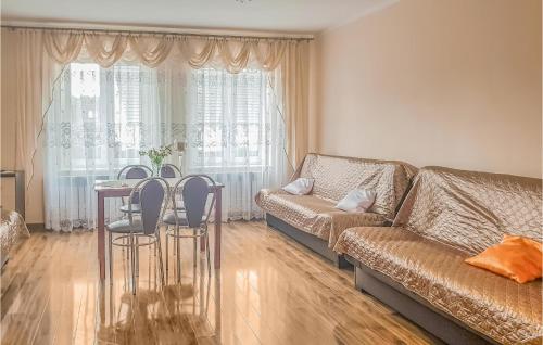 . Beautiful Apartment In Dominikowo With Wifi