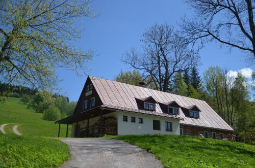 B&B Horní Albeřice - Chata Beata - Bed and Breakfast Horní Albeřice