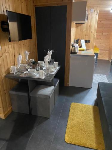Couston Lakes Resorts in Bathgate
