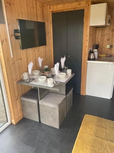 Couston Lakes Resorts in Bathgate