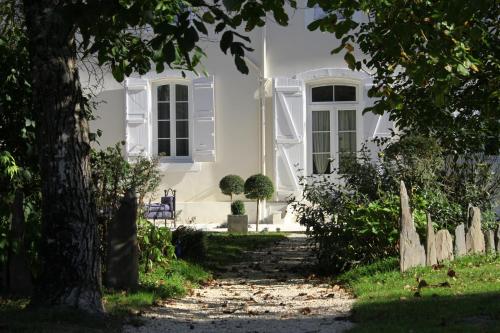 Maison d'Hôtes Lassaubatju