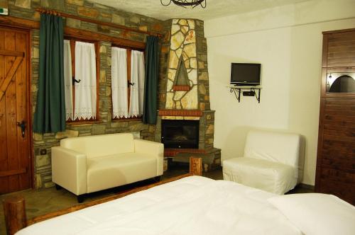  Vogdos Resort in Seméli