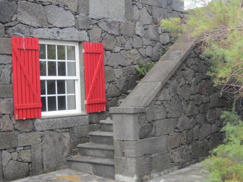 ทางเข้า, Casa do Jardim de Lava in บันเดรัส