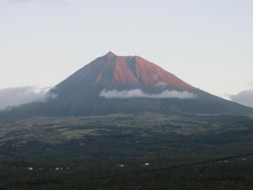 ทัศนียภาพ, Casa do Jardim de Lava in บันเดรัส