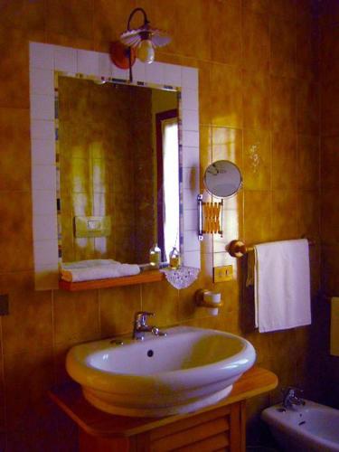 Bathroom, B&B Casa Linda in Portogruaro