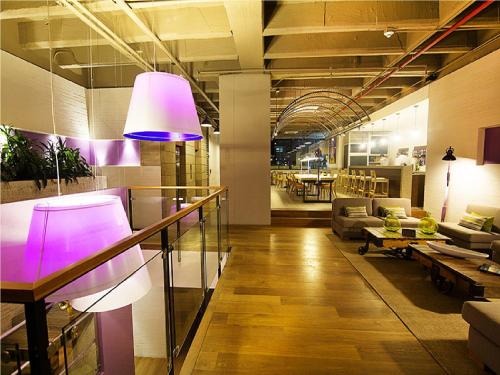 อาหารและเครื่องดื่ม, Hotel Bari Bucaramanga By OxoHotel in บูคาร่ามังกัส