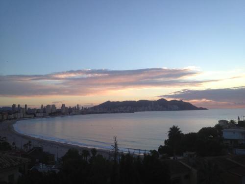 Precioso apartamento con magníficos vistas al mar