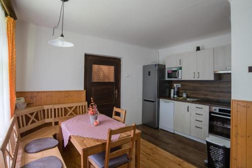 Chalupa Herman in Rudnik