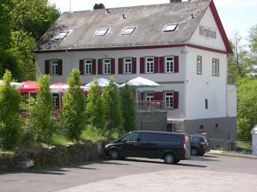 Domäne am See - Hotel - Simmern