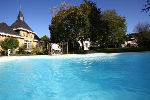 Maison d'Hôtes Lassaubatju - image 11