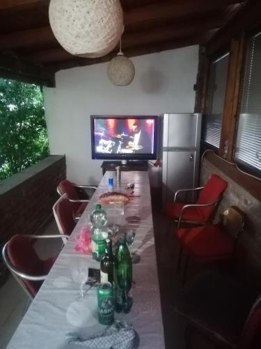 Sphinx Apartment in Visoko