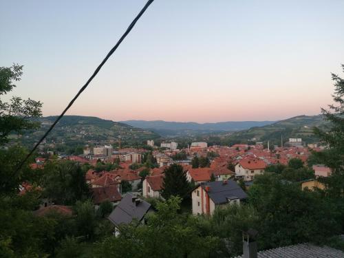 Sphinx Apartment in Visoko