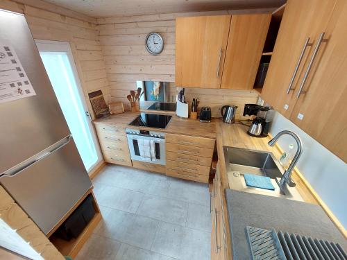 Chalet im Spiel- und Obstgarten in Simmern (Hunsruck)