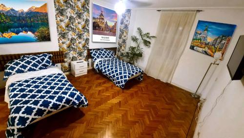 SOL- CARLOS V Apartaments, Madrid (fotografie 7)