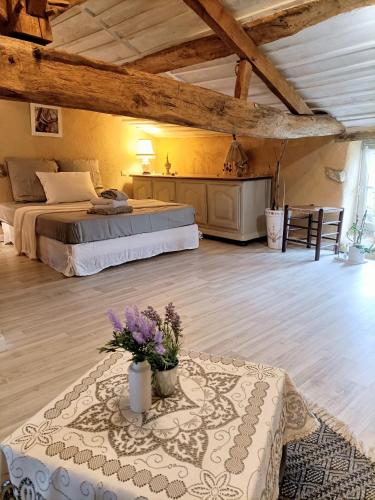 o le zen chambre d'hôte Saint-Martin-Lars-en-Sainte-Hermine